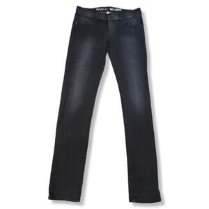 RVCA Jeans Size 29 VA Balance Of Opposites Women's Skinny Jeans Denim Pants